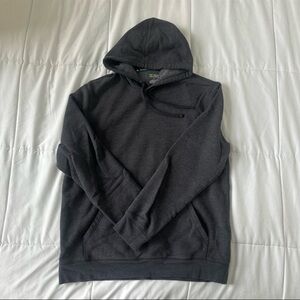 Men’s Tek Gear Dark Gray Hoodie